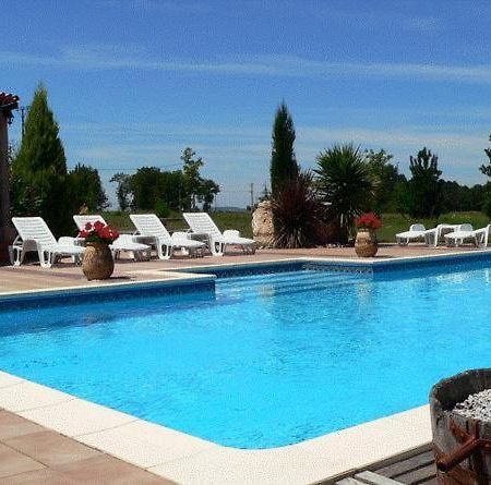 La Terrasse Villa Sorèze Eksteriør billede