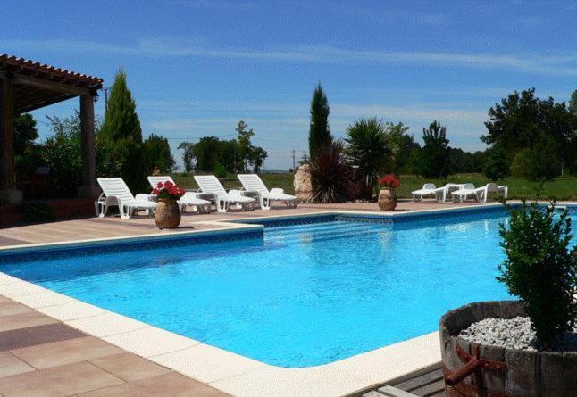 La Terrasse Villa Sorèze Eksteriør billede