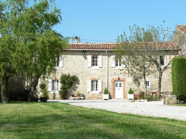 La Terrasse Villa Sorèze Eksteriør billede