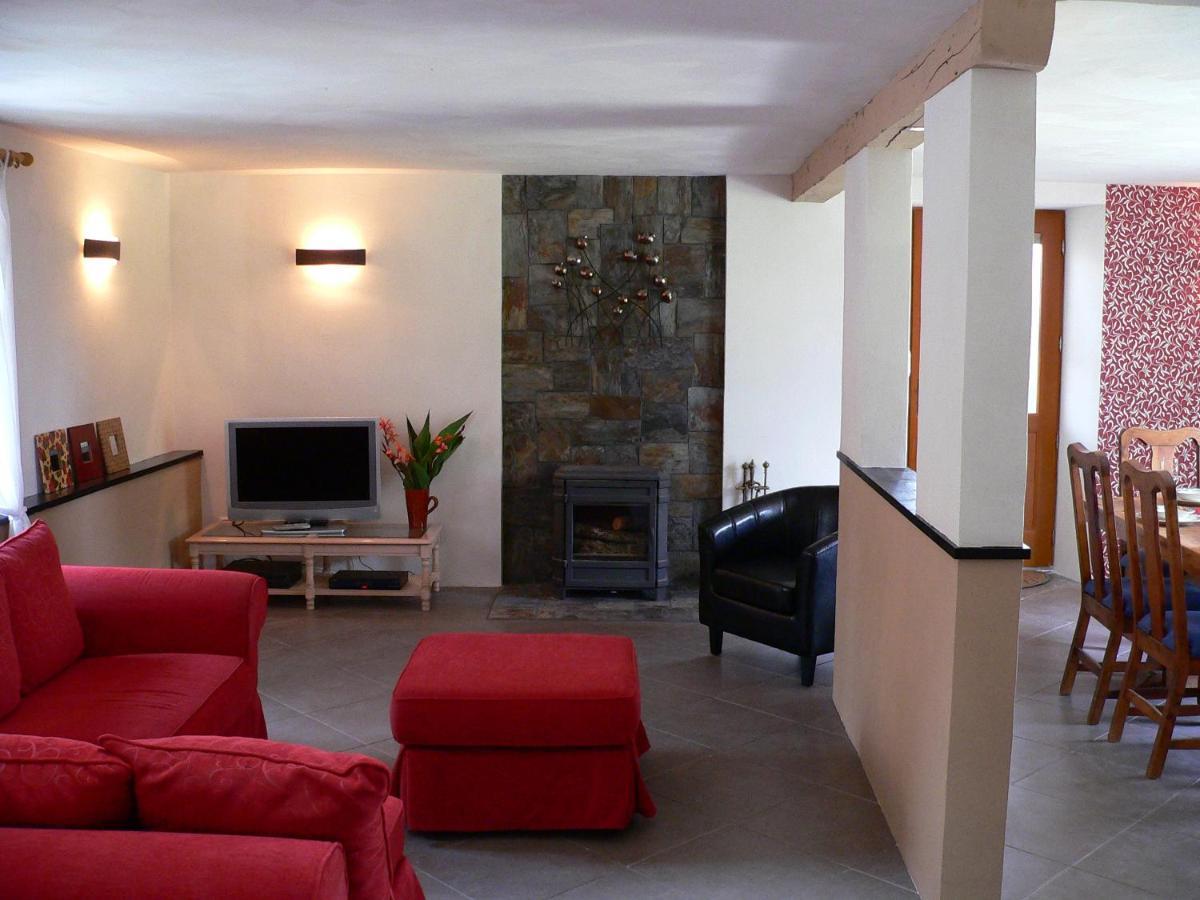 La Terrasse Villa Sorèze Eksteriør billede