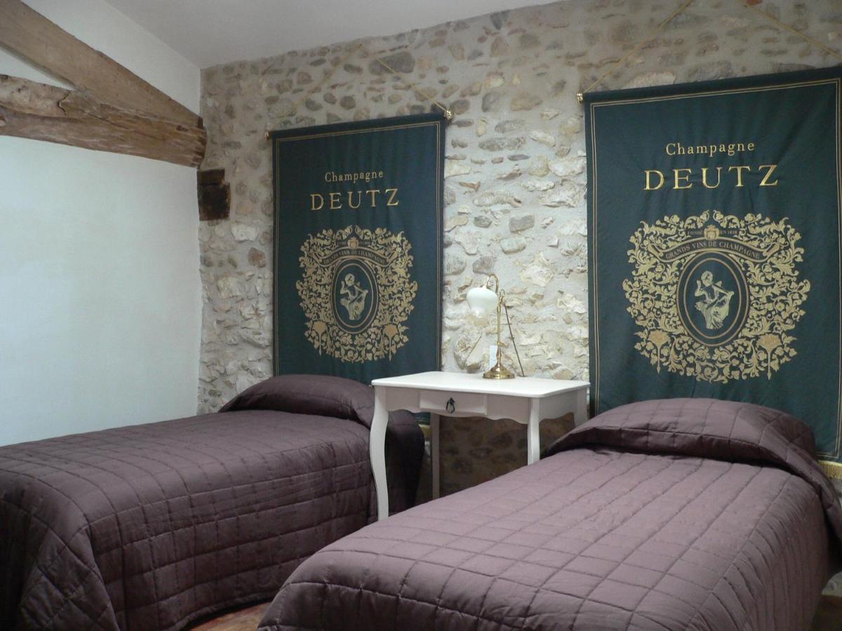 La Terrasse Villa Sorèze Eksteriør billede