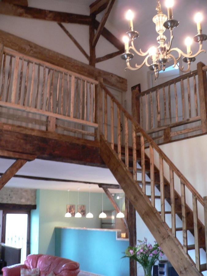 La Terrasse Villa Sorèze Eksteriør billede