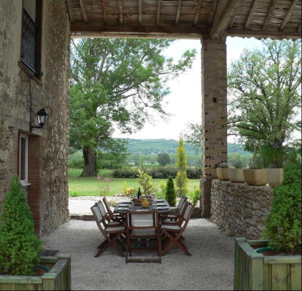 La Terrasse Villa Sorèze Eksteriør billede