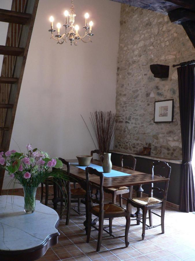 La Terrasse Villa Sorèze Eksteriør billede